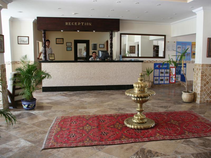 Kivanc Hotel Bodrum Zewnętrze zdjęcie